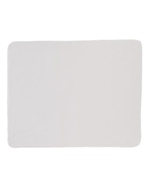 Sublimation Micro Mink Sherpa Plush Blanket