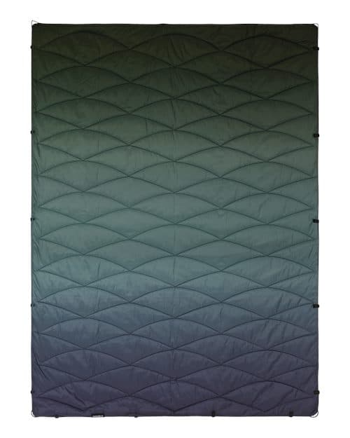 Puffer Blanket