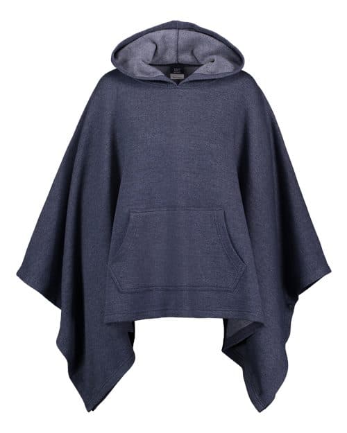 Women's Amanda Fleece Poncho