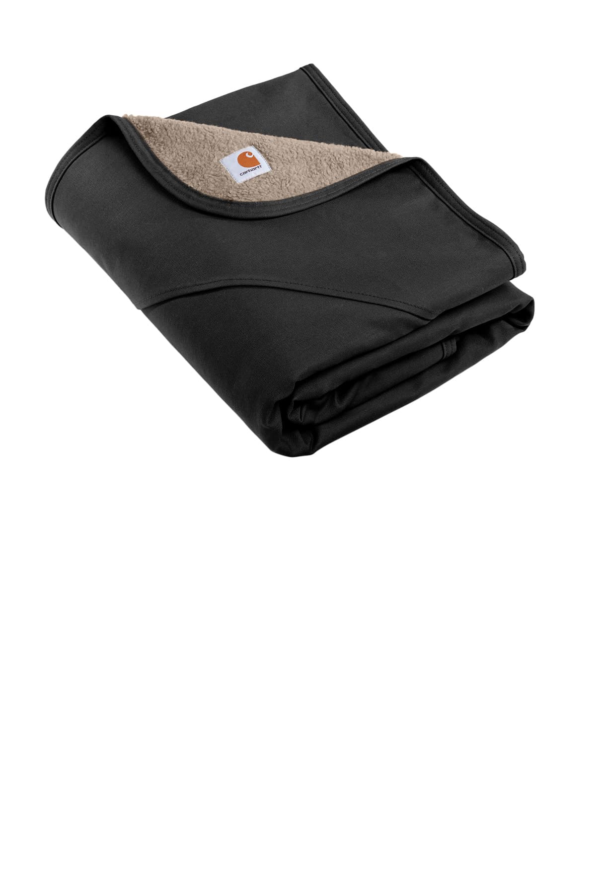 CTP0000502 Carhartt Firm Duck Sherpa-Lined Blanket CTP0000502