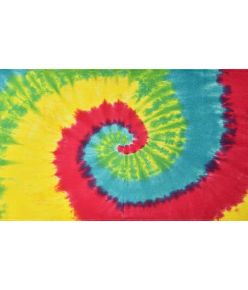 7000CT Tie Dye Beach Towel