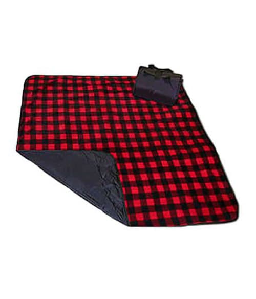 8702 Fleece Picnic Blanket