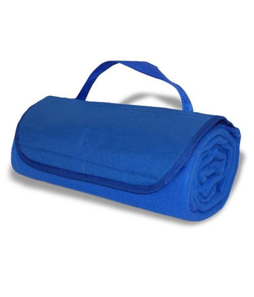 8718 Fleece Roll Up Blanket