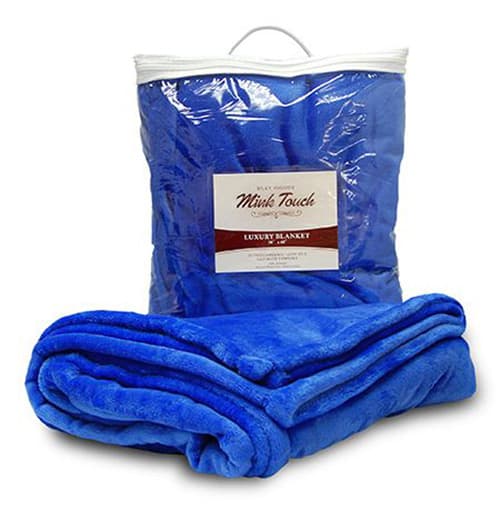 8721 Mink Touch Luxury Blanket