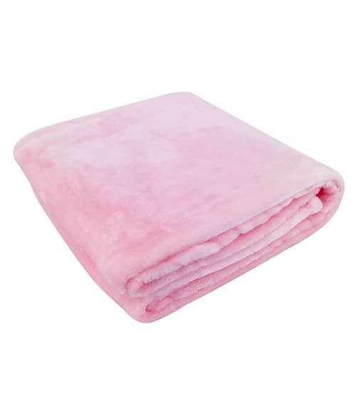 8722 Mink Touch Baby Blanket