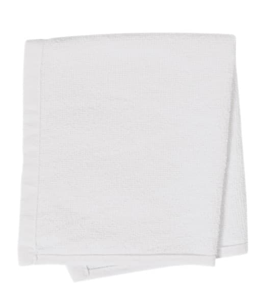 C1515 Terry Hemmed Towel