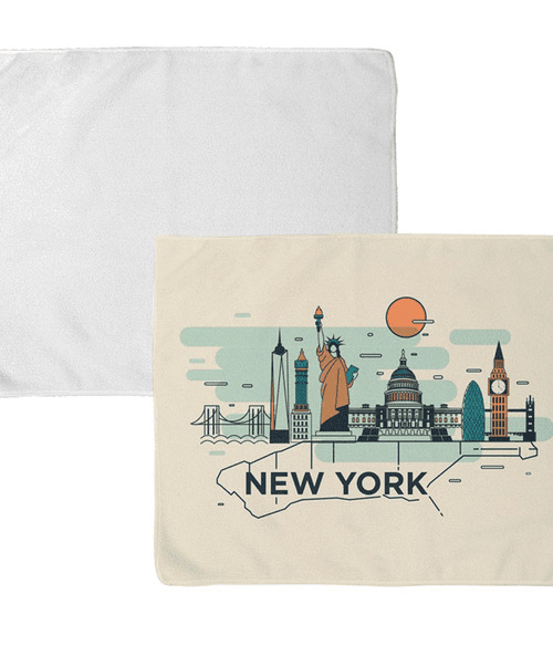 PSB1518 Sublimation Rally Towel
