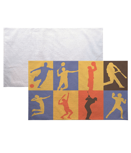 PSB1625V Sublimation Golf Towel