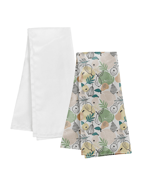 PSB1626 Sublimation Tea Towel