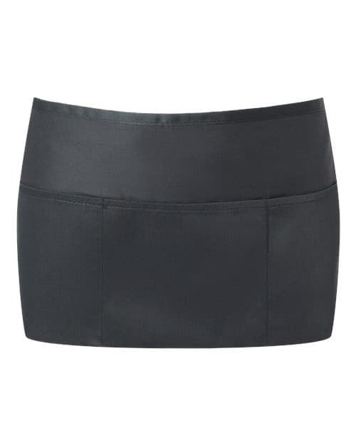 Midweight Cotton Twill Waist Apron