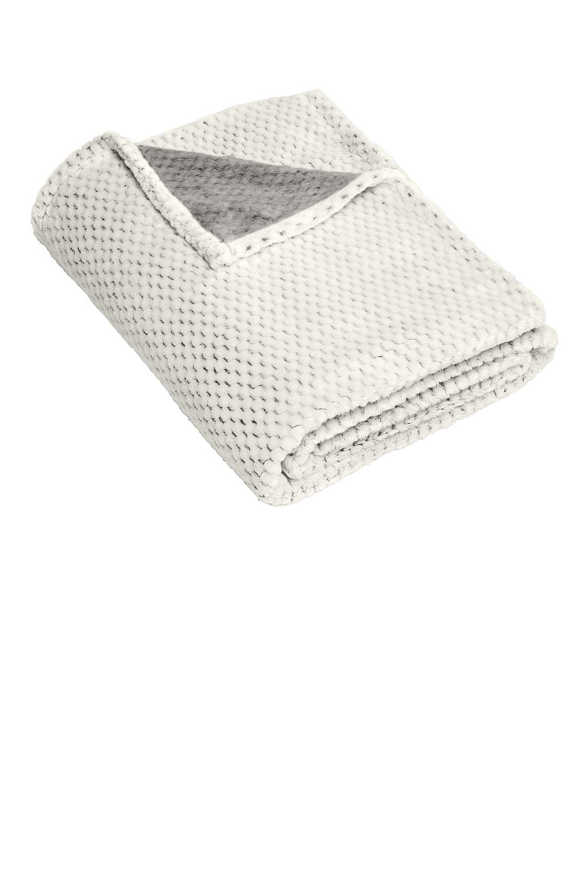BP35 Port Authority Plush Texture Blanket. BP35