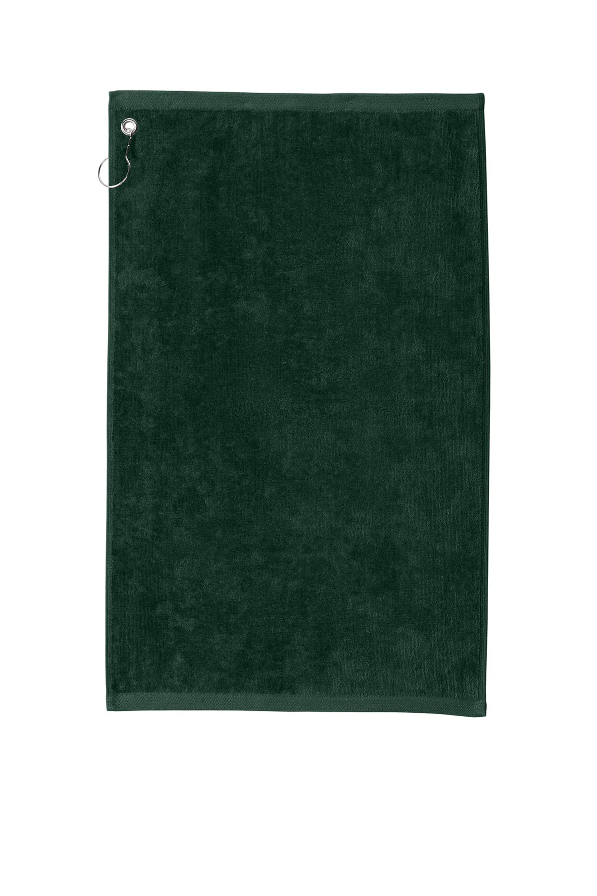 TW51 Port Authority Grommeted Golf Towel. TW51
