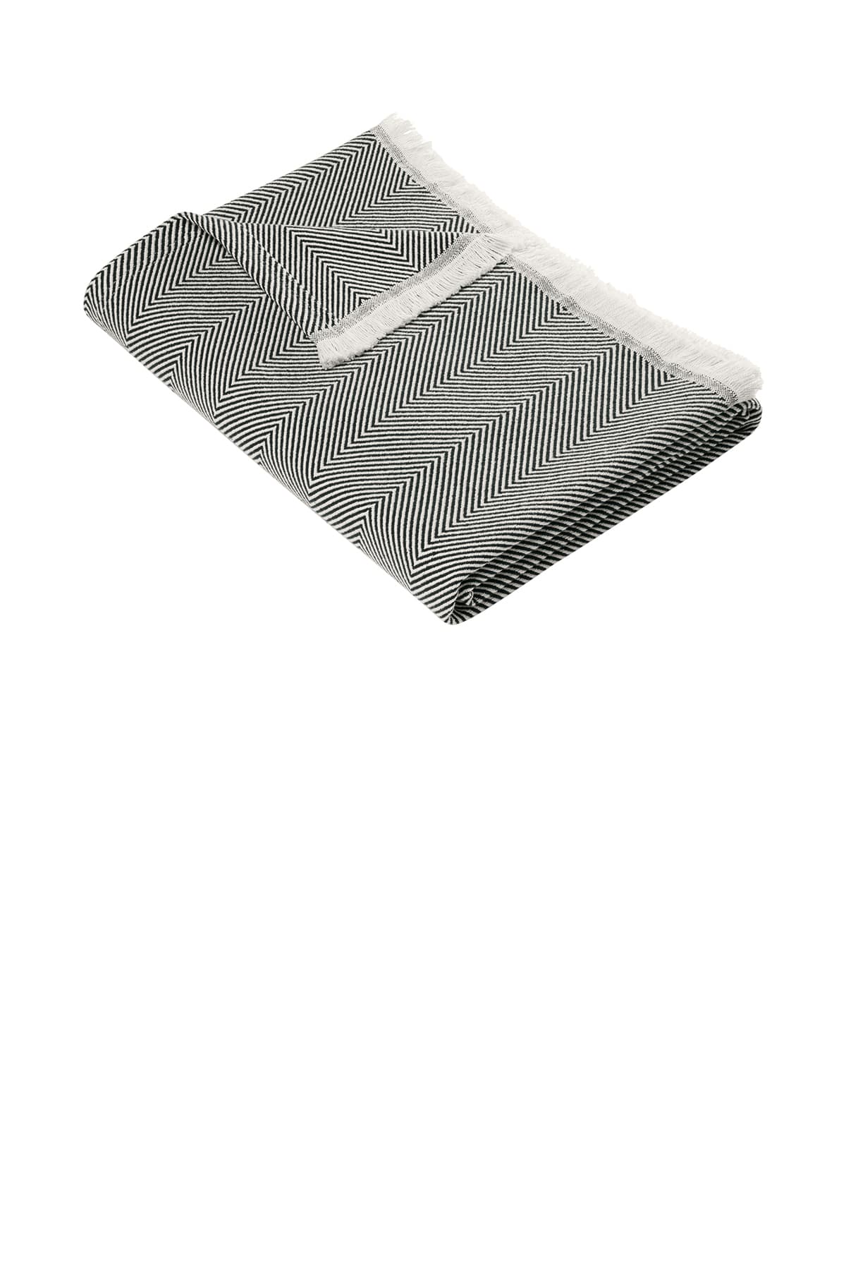BB19001 Brooks Brothers Coastal Throw BB19001