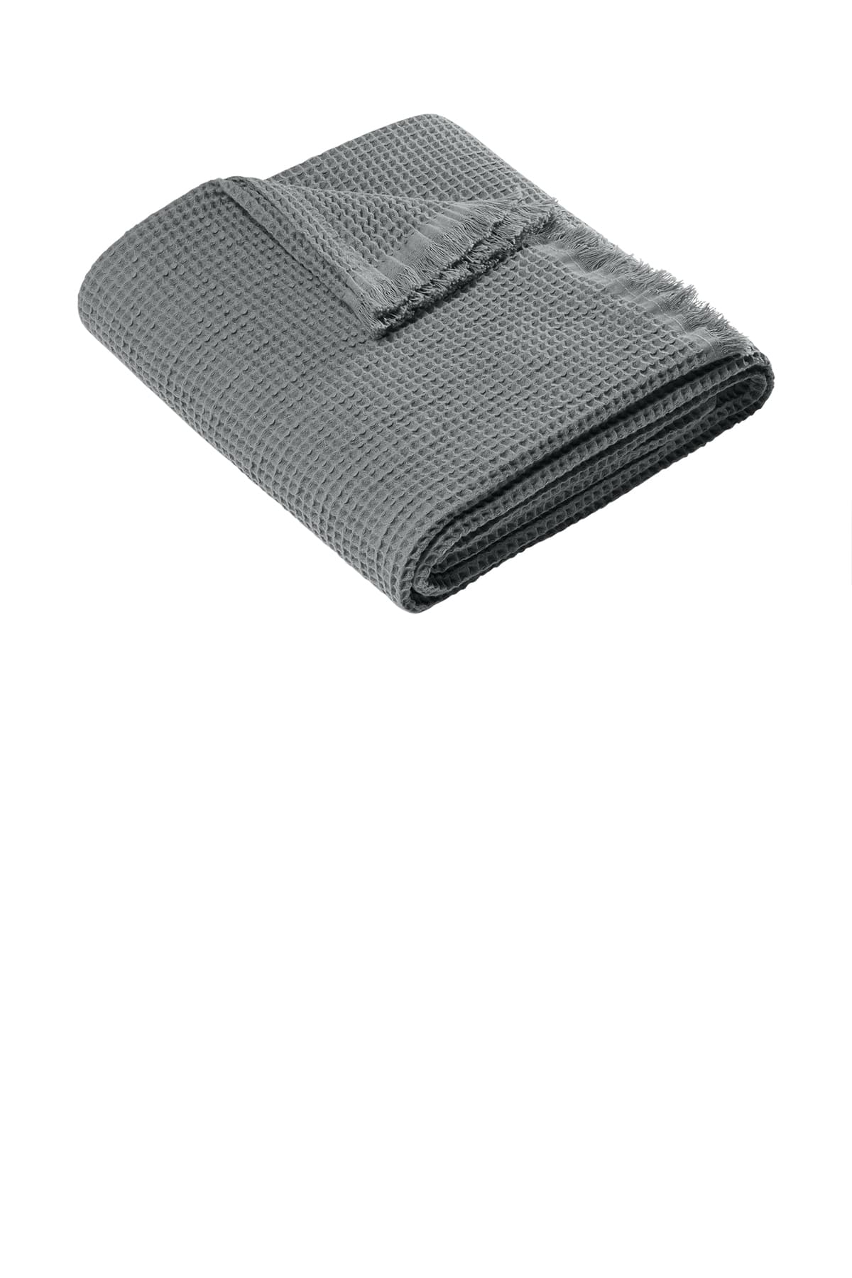 BP92 Port Authority Waffle Throw BP92
