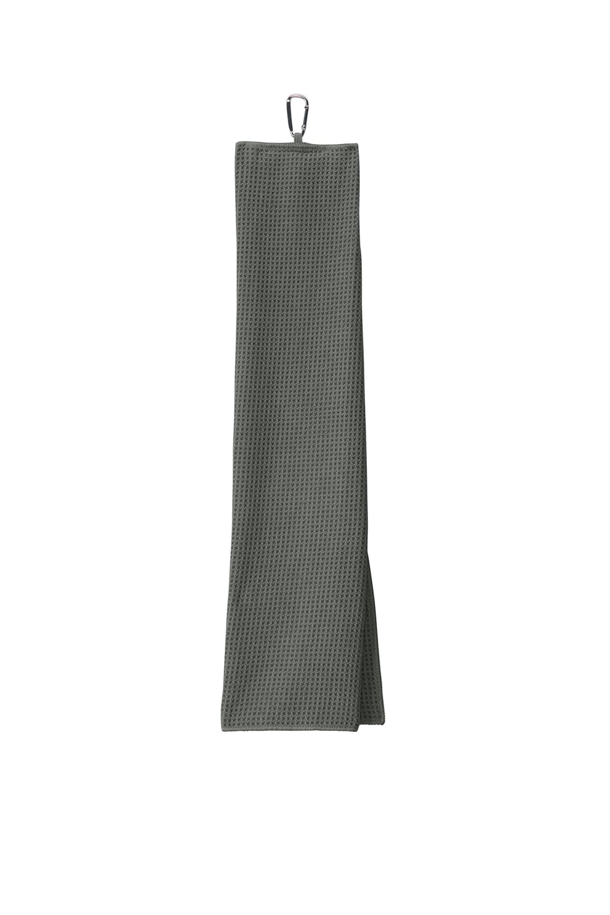 TW60 Port Authority Waffle Microfiber Golf Towel. TW60