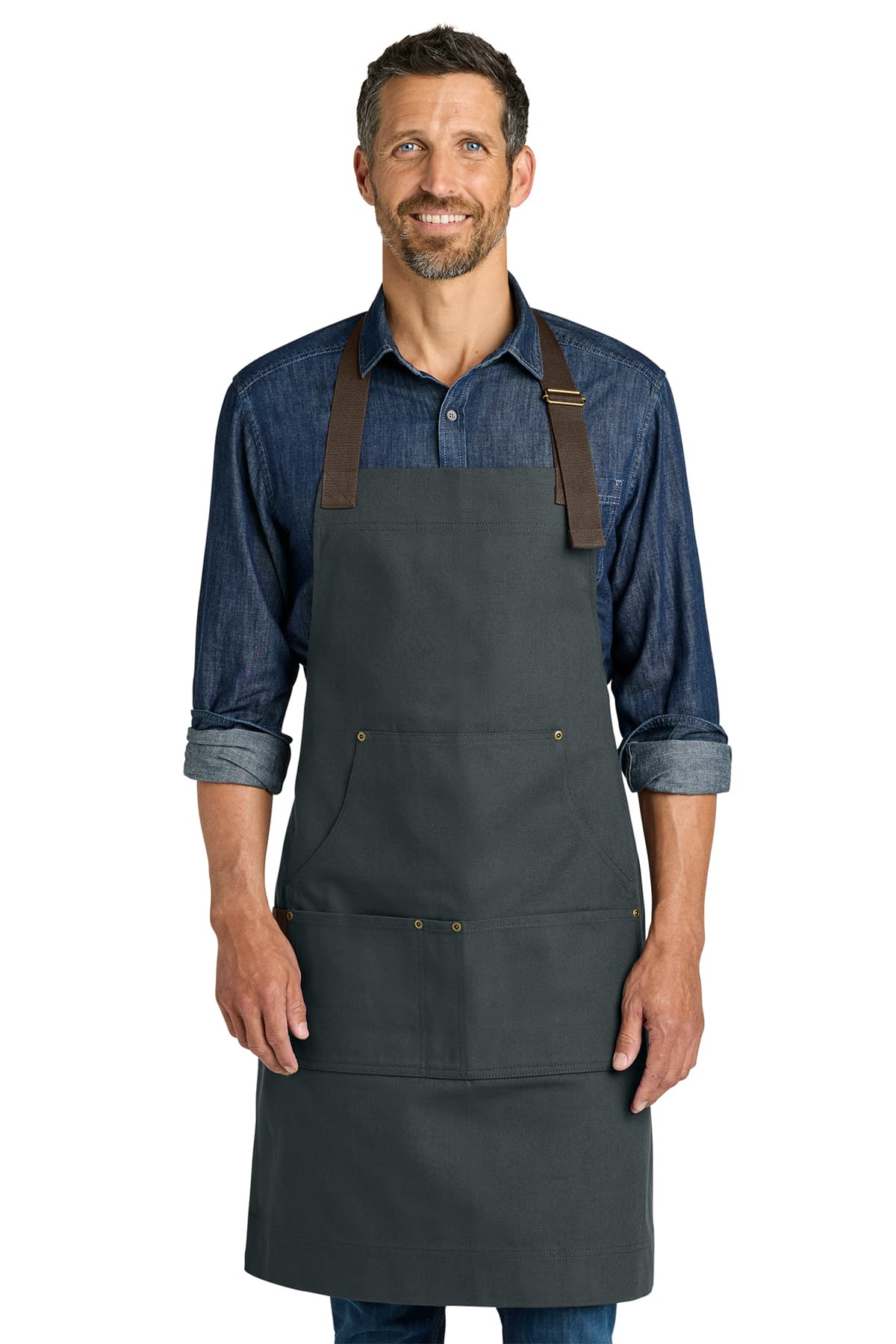 A903 Port Authority Signature Workwear Apron A903