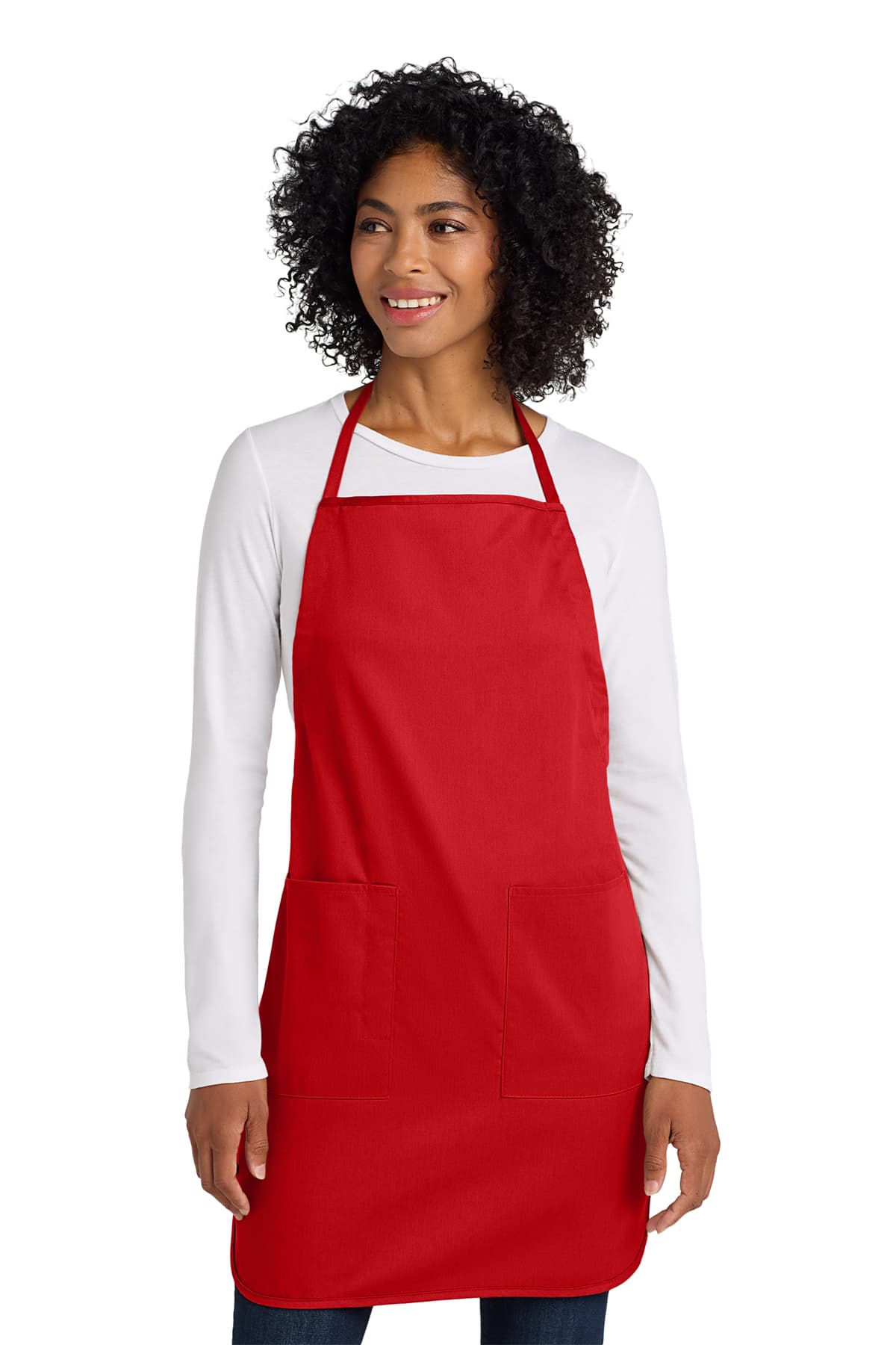 A520 Port Authority Full-Length Apron. A520