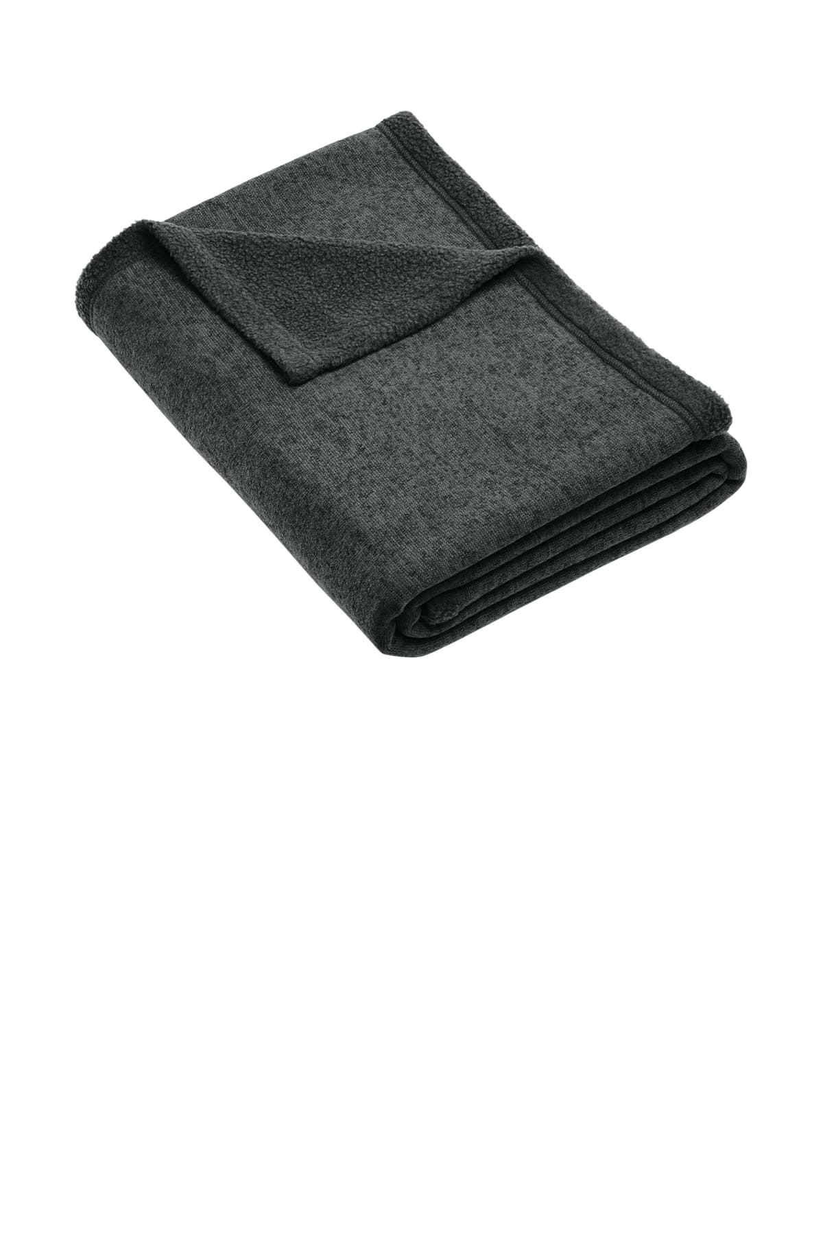 BP46 Port Authority Arc Sweater Fleece Blanket BP46