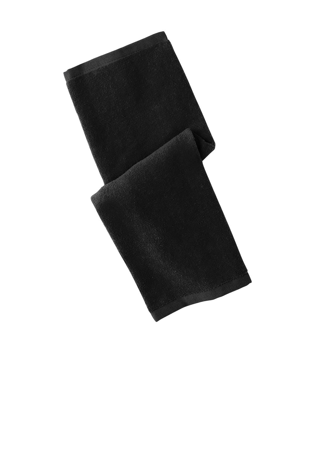 PT390 Port Authority Hemmed Towel PT390