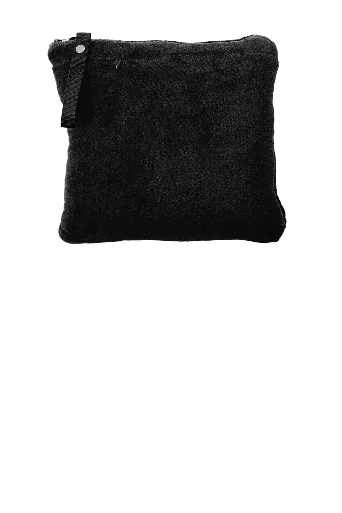 BP75 Port Authority Packable Travel Blanket. BP75