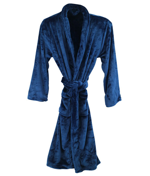 8723 Mink Touch Luxury Robe