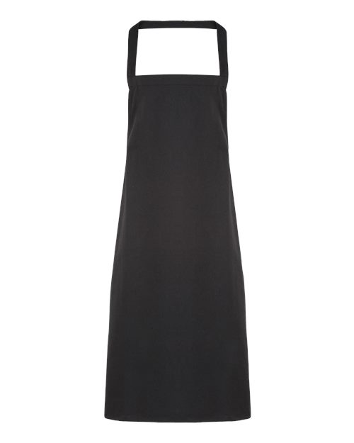 Organic Cotton Bib Apron