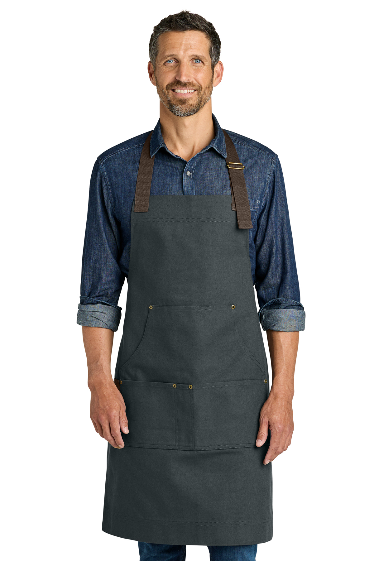 A903 Port Authority Signature Workwear Apron A903
