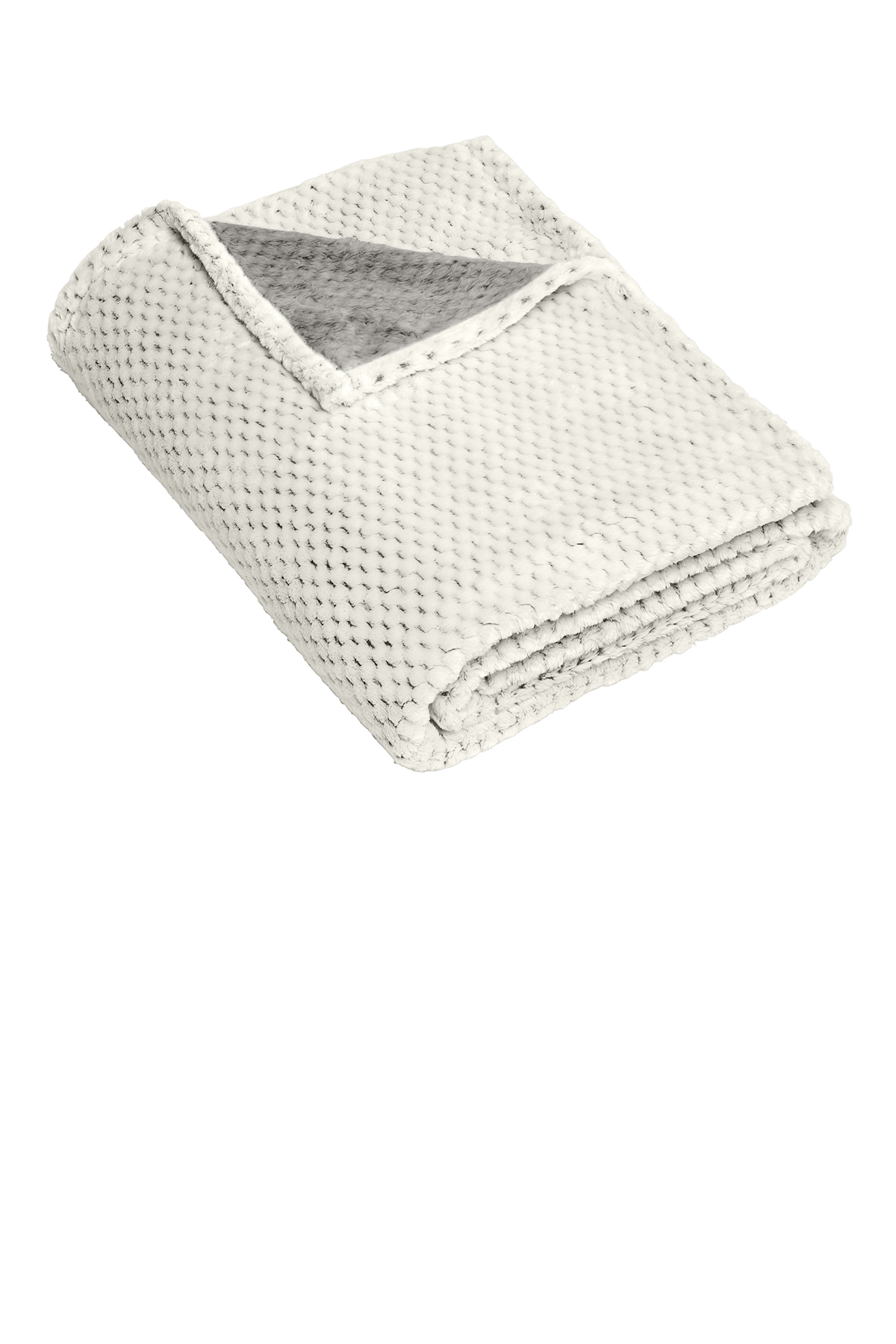 BP35 Port Authority Plush Texture Blanket. BP35