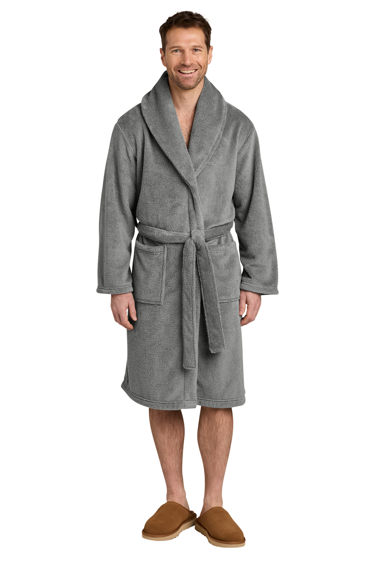 R104 Port Authority Dream Plush Robe R104